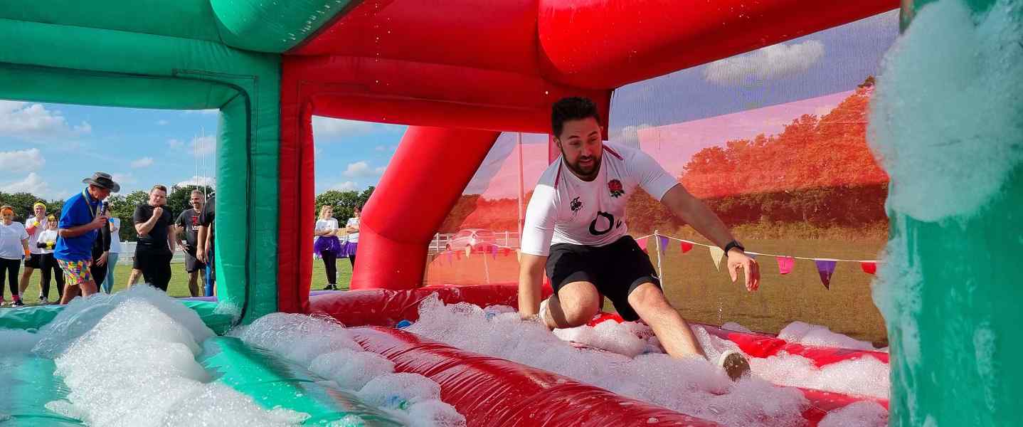 Bubble Pit Bonanza Game