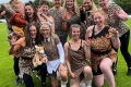 Scotland charity team
