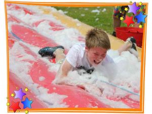 Wet & A Bubble Children's Game