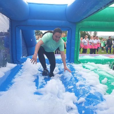 The Bubble Cave Game