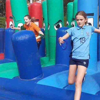 a school covid secure activity day