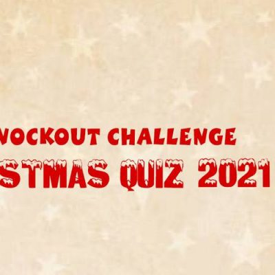 Christmas Quiz 2021 banner image