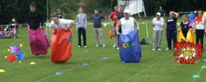 The Sack Race Game