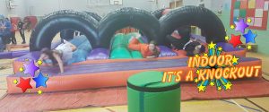Indoor It's A Knockout