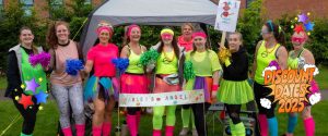 Hospice Fundraising Team