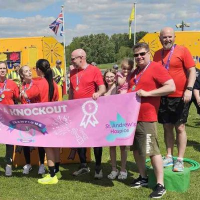 It's A Knockout 2025